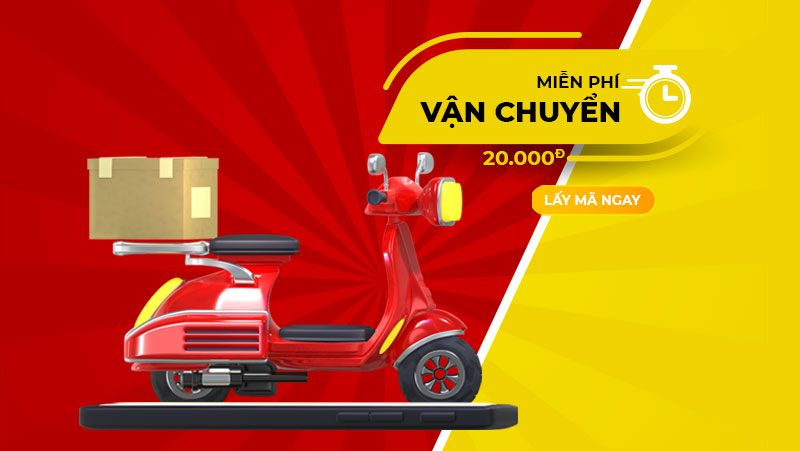 UNIKS - Miễn phí vận chuyển