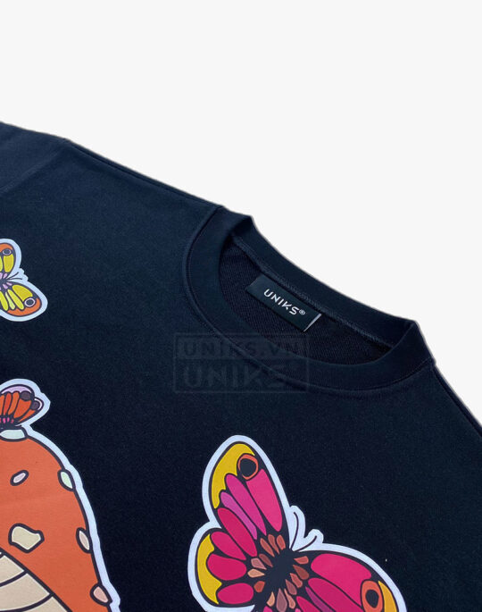 Sweater Nữ UNIKS® Blooming Good Morning