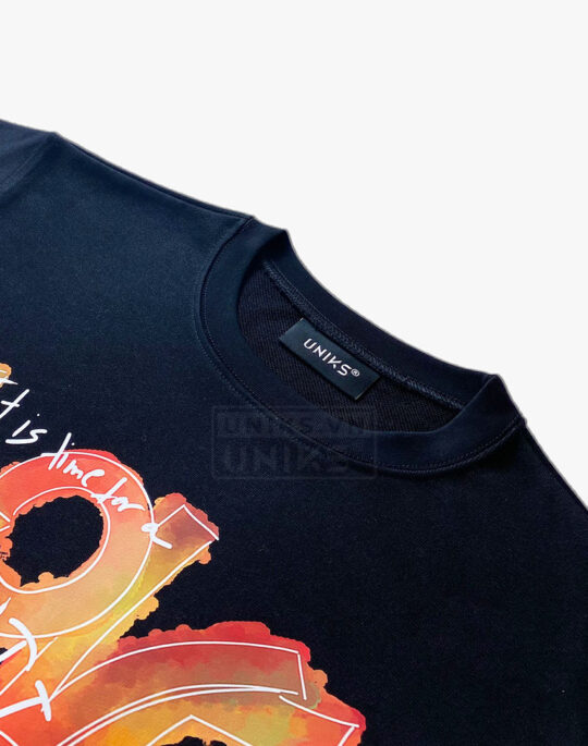 Áo Sweater Nam Nữ UNIKS® Cloudy Love Revolution