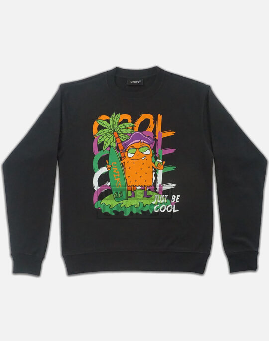 Áo Sweater Nam Nữ UNIKS® Pirate Potato
