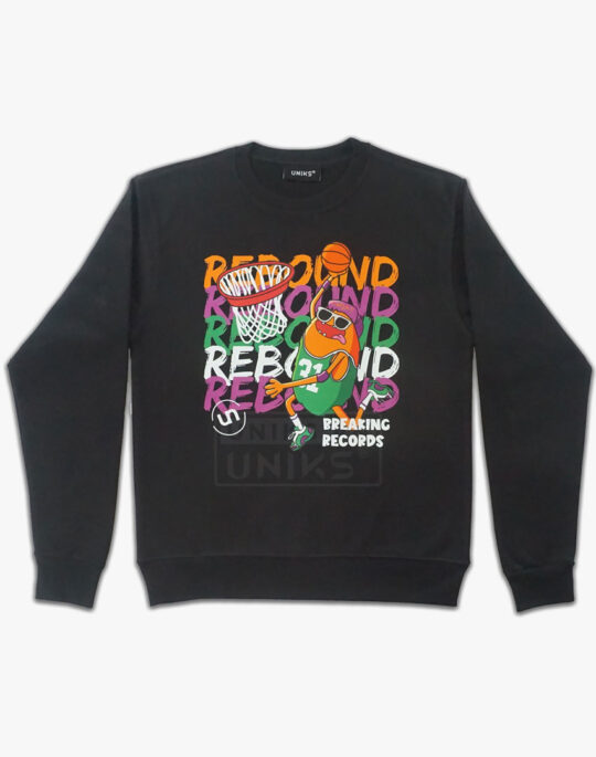 Áo Sweater Nam Nữ UNIKS® Rebound Potato