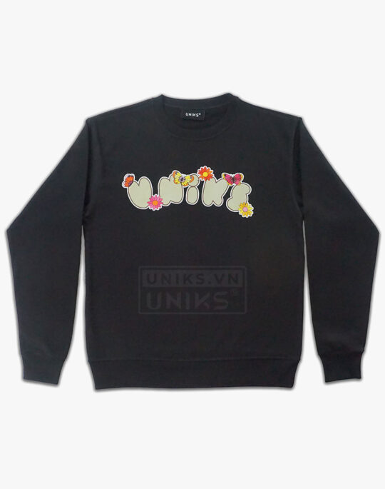 Sweater Nữ UNIKS® Saigon Iconic Logo