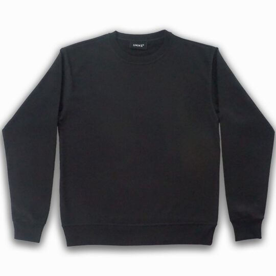 Áo Sweater Chất Lượng Cao Uniks Black Edition